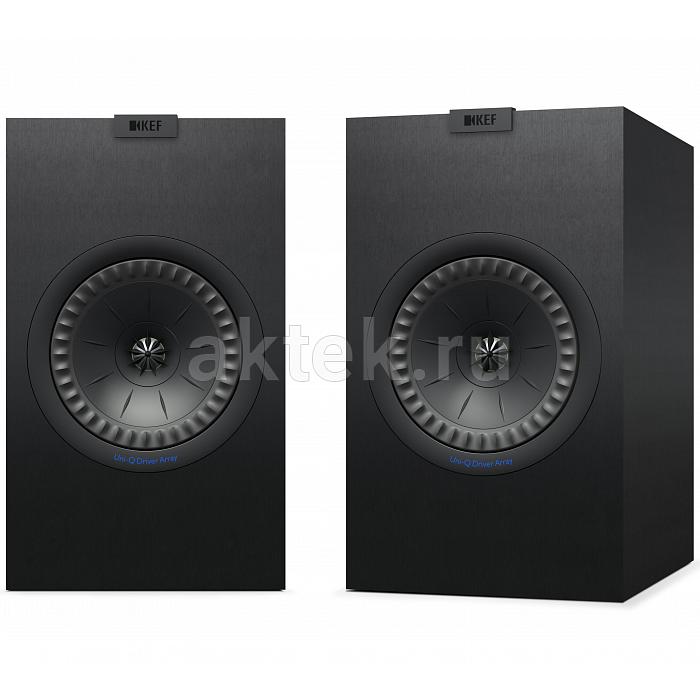 KEF Q350 полочная акустика, Uni-Q, 2-пол., чёрный