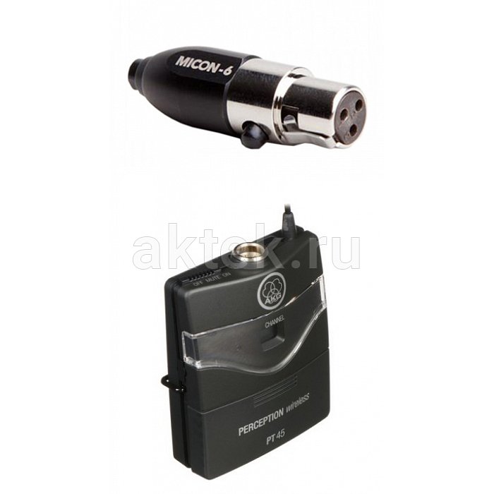 RODE MiCon-6 переходник c MiCon на L-connector поясных передатчиков