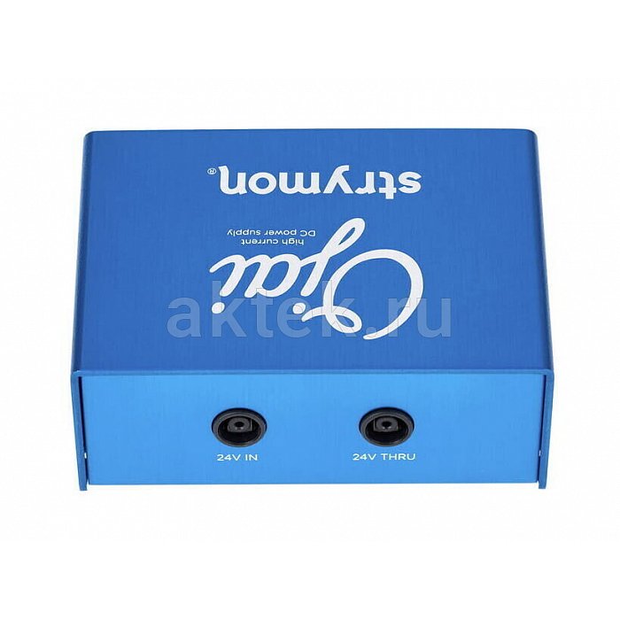 Блок питания для педалей Strymon Ojai Multi Power Supply 6