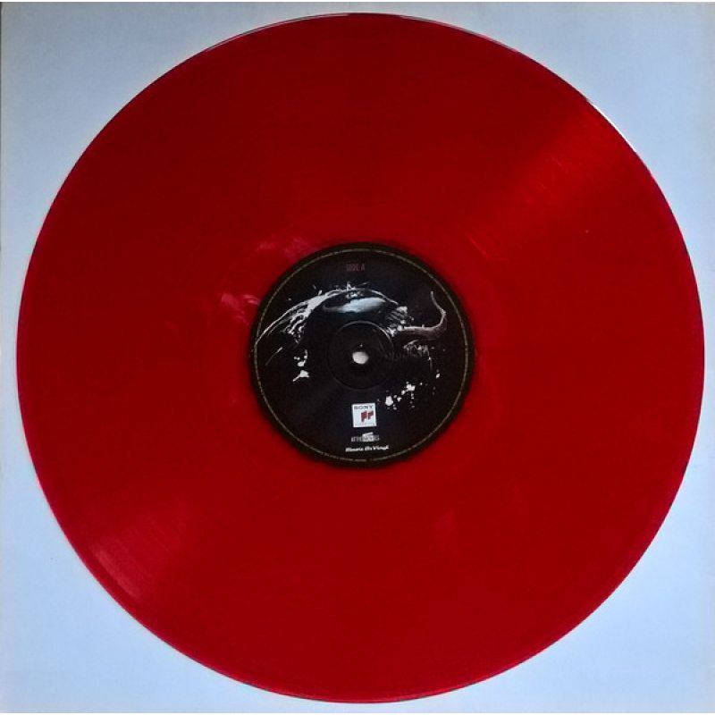Виниловая пластинка OST - VENOM: LET THERE BE CARNAGE ORIGINAL MOTION PICTURE SOUNDTRACK BLACK VINYL 12" 2