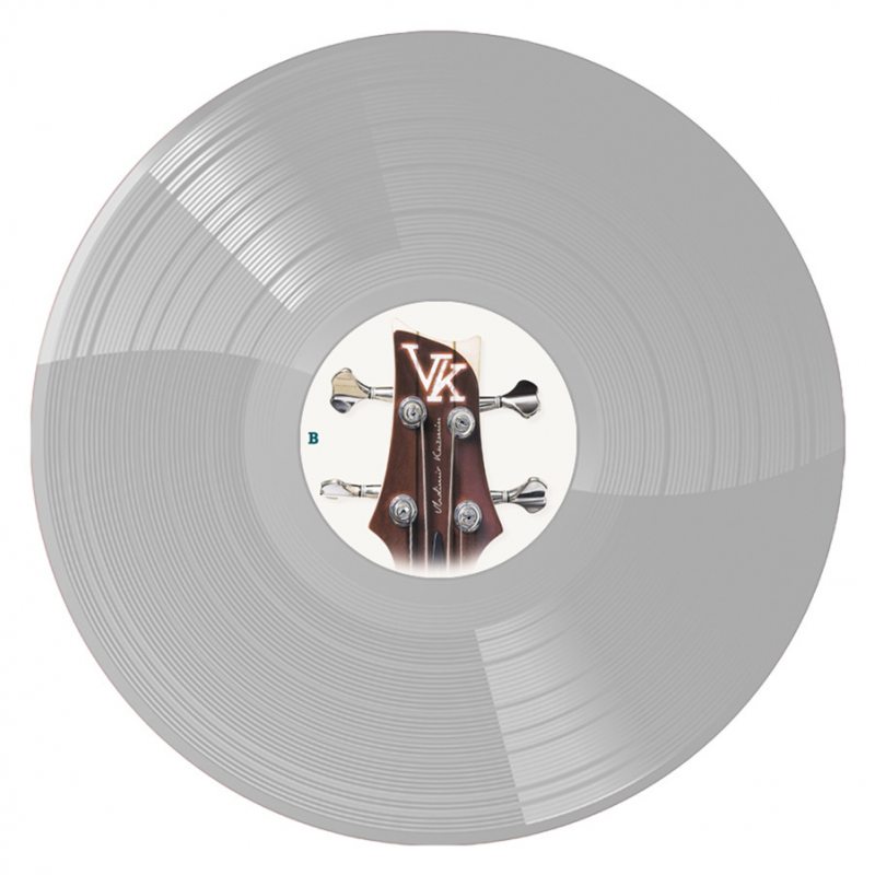 Виниловая пластинка ВЛАДИМИР КУЗЬМИН - СЕТИ CRYSTAL VINYL 12" 4