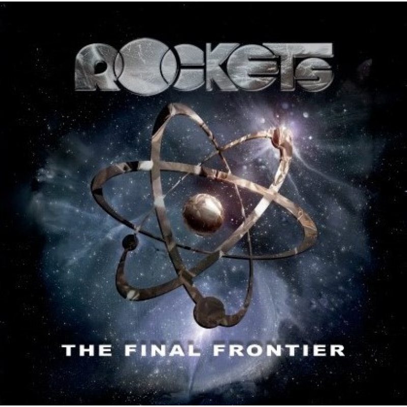 Виниловая пластинка ROCKETS - FINAL FRONTIER CLEAR VINYL 12" 2
