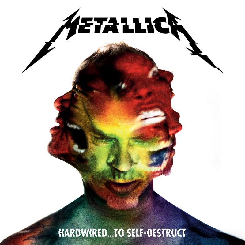 Виниловая пластинка METALLICA - HARDWIRED...TO SELF-DESTRUCT 180 GRAM ORANGE VINYL 12" 2