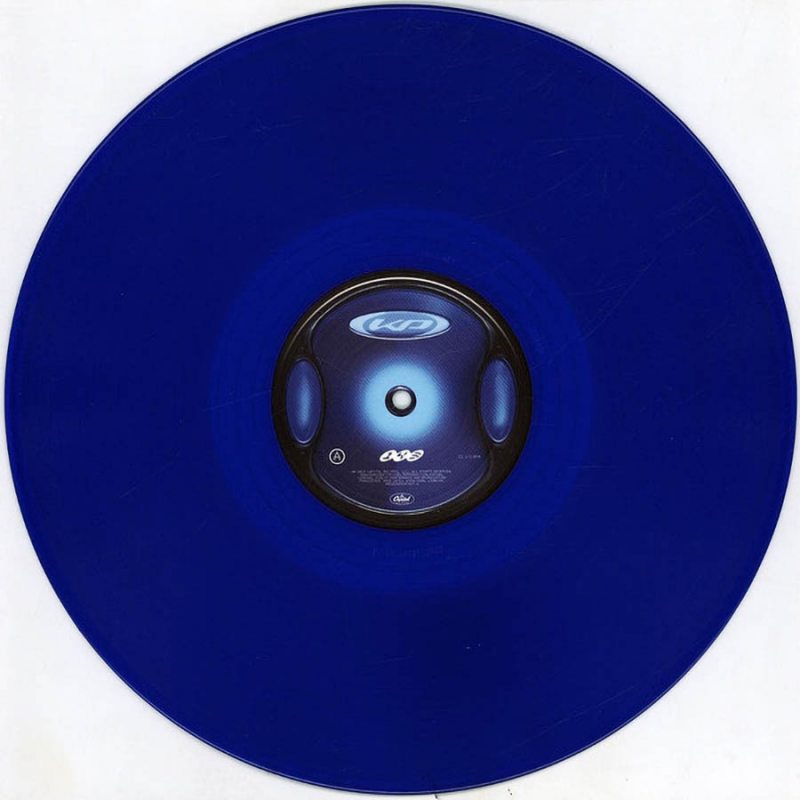 Виниловая пластинка KATY PERRY - 143 (ALTERNATIVE ARTWORK) COLORED VINYL 12" 3
