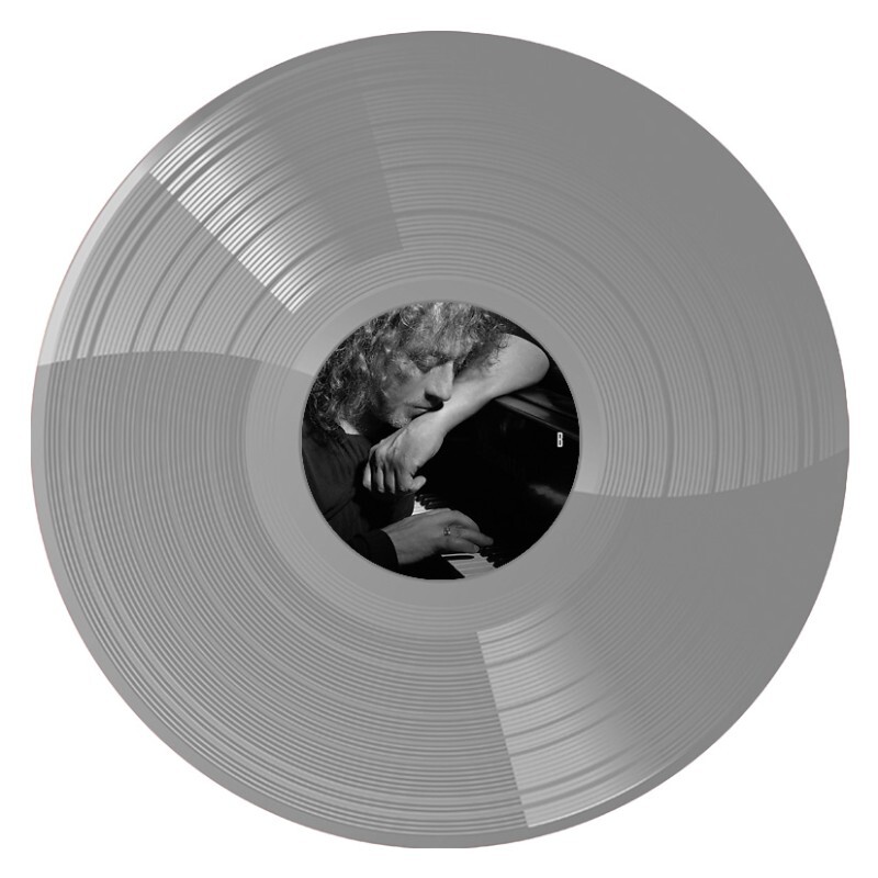 Виниловая пластинка ВЛАДИМИР КУЗЬМИН - МОЯ ПОДРУГА УДАЧА LIGHT GREY VINYL 12" 3