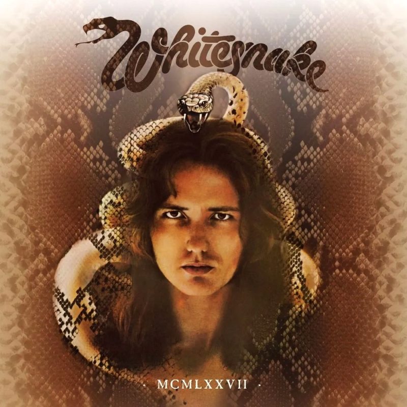 Виниловая пластинка WHITESNAKE - WHITESNAKE MCMLXXVII BROWN VINYL 12" 2