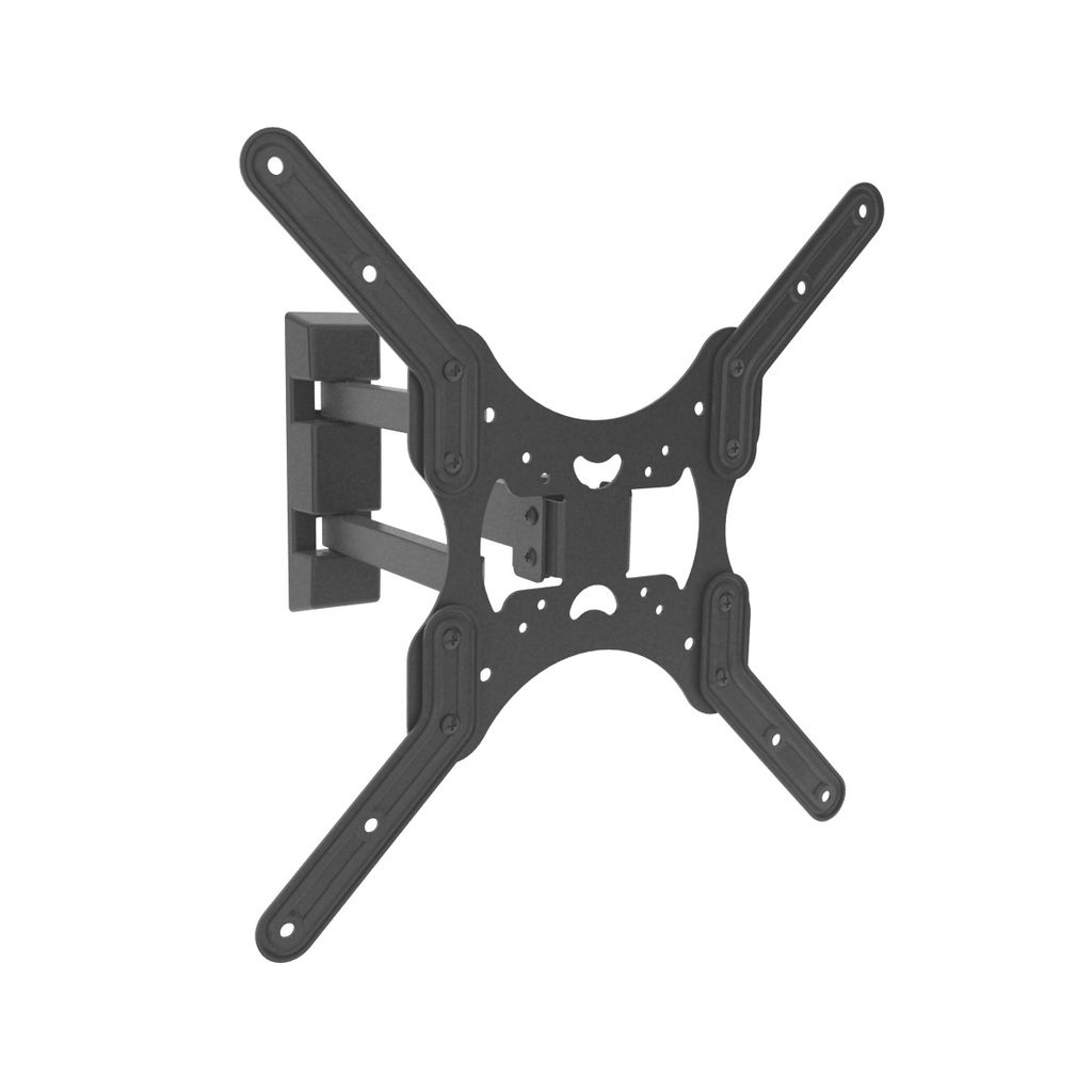 Digis DSM-8043 поворотный кронштейн ТВ 23–55″ VESA400×400 до 35кг 5