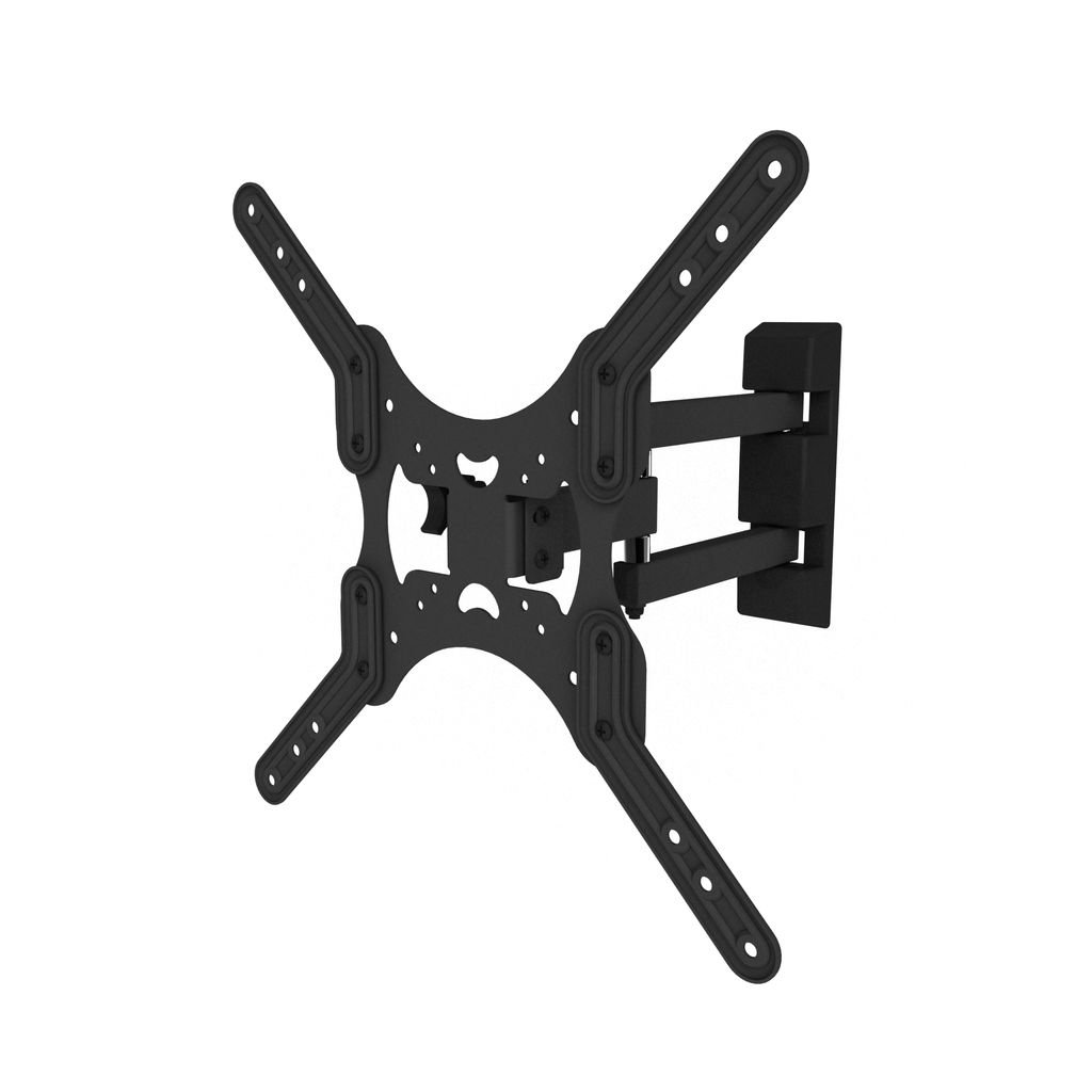 Digis DSM-8043 поворотный кронштейн ТВ 23–55″ VESA400×400 до 35кг 3 Digis DSM-8043 поворотный кронштейн ТВ 23–55″ VESA400×400 до 35кг 3