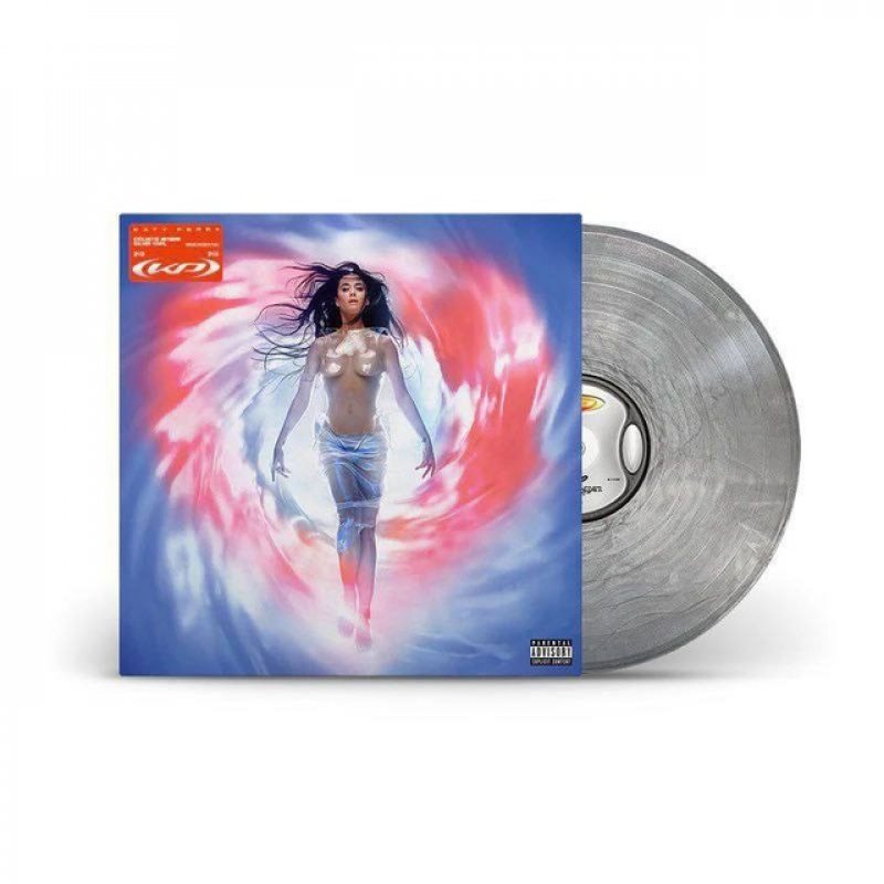 Виниловая пластинка KATY PERRY - 143 COLORED VINYL 12" 2
