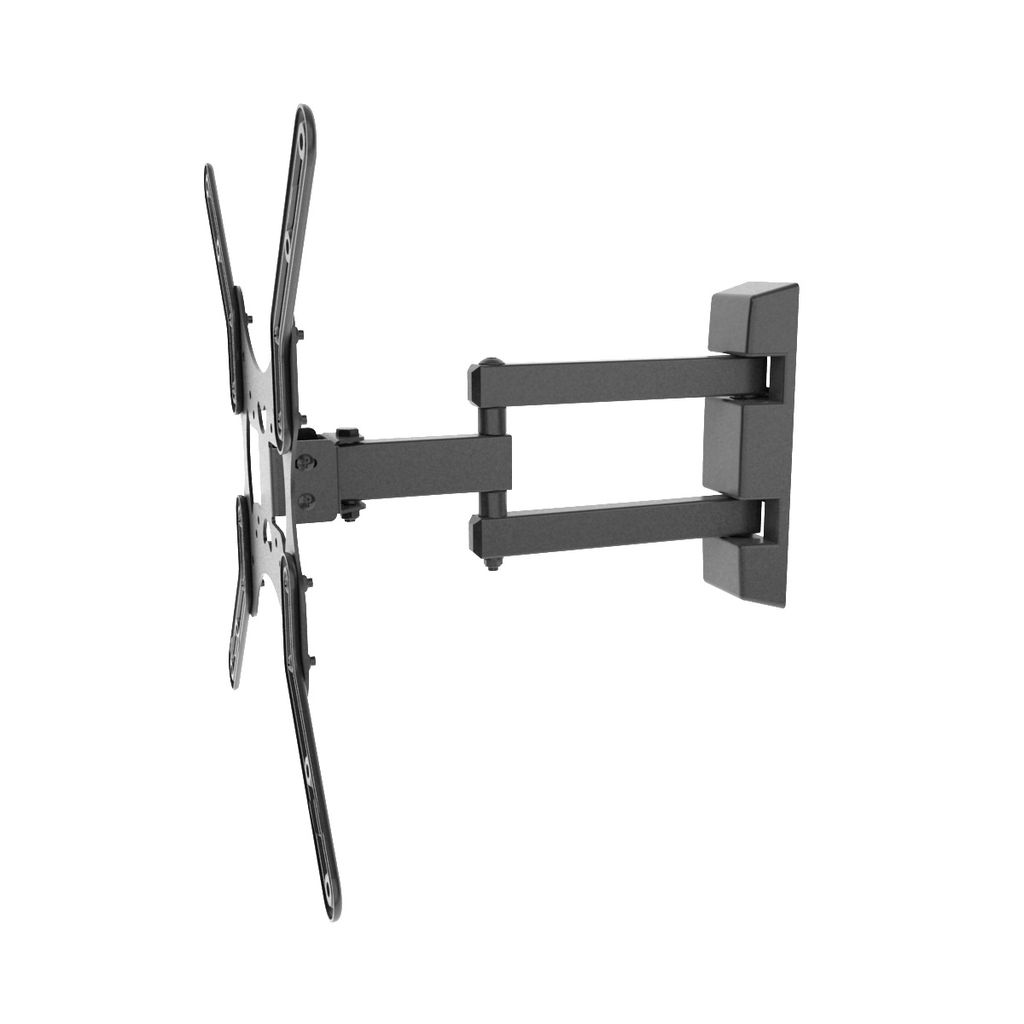 Digis DSM-8043 поворотный кронштейн ТВ 23–55″ VESA400×400 до 35кг 4