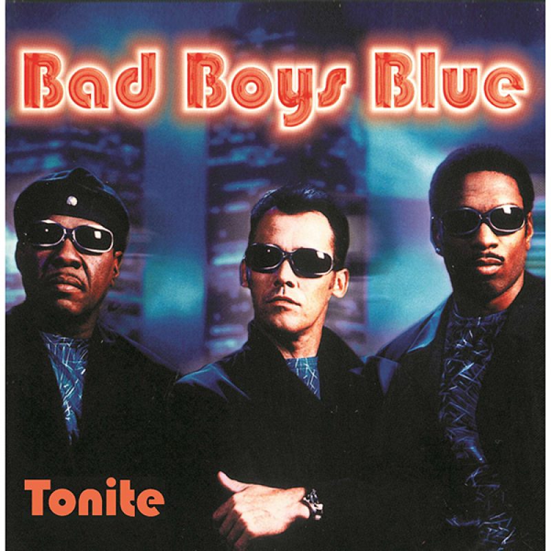 Виниловая пластинка BAD BOYS BLUE - TONITE ORANGE VINYL 12" 2