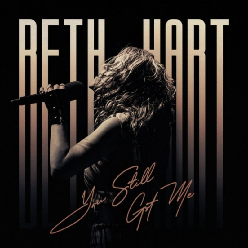 Виниловая пластинка BETH HART - YOU STILL GOT ME - RED VINYL 12" 2
