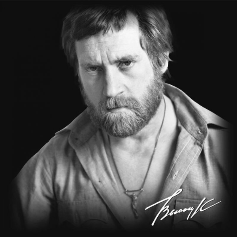 Виниловый бокс-сет ВЛАДИМИР ВЫСОЦКИЙ - 8LP BOX BLACK VINYL 12" BOX SET 2