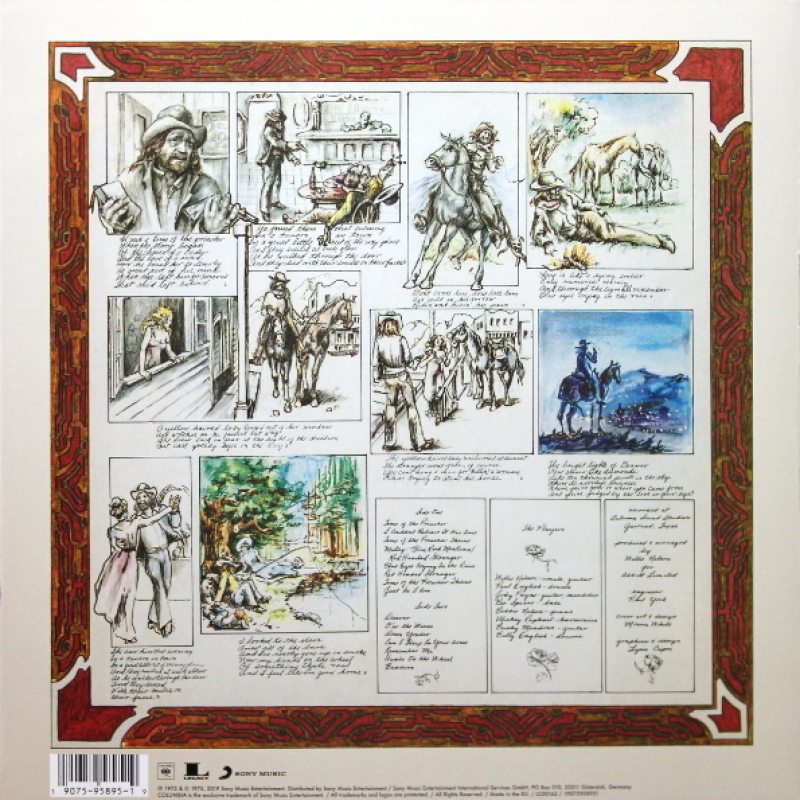 Виниловая пластинка WILLIE NELSON - RED HEADED STRANGER RED VINYL 12" 2