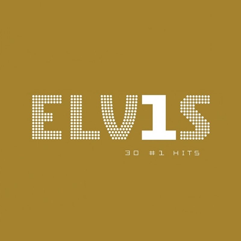 Виниловая пластинка ELVIS PRESLEY - ELVIS 30 #1 HITS GOLD VINYL 12" 2