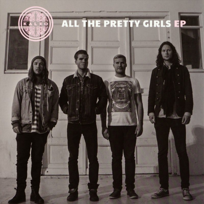 Виниловая пластинка KALEO - ALL THE PRETTY GIRLS EP - LIMITED RASPBERRY MARBLE EDITION - RSD 2025 RELEASE RASPBERRY MARBLE VINYL 12" 2 Виниловая пластинка KALEO - ALL THE PRETTY GIRLS EP - LIMITED RASPBERRY MARBLE EDITION - RSD 2025 RELEASE RASPBERRY MARBLE VINYL 12" 2