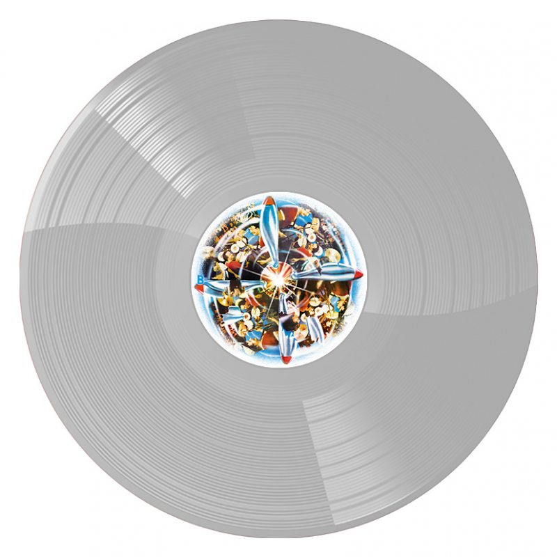 Виниловая пластинка ВЛАДИМИР КУЗЬМИН - ДИНАМИК '82 Ч.2 CRYSTAL VINYL 12" 2