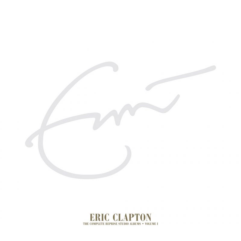 Виниловый бокс-сет ERIC CLAPTON - COMPLETE REPRISE STUDIO ALBUM VOLUME I BLACK VINYL 12" BOX SET 2 Виниловый бокс-сет ERIC CLAPTON - COMPLETE REPRISE STUDIO ALBUM VOLUME I BLACK VINYL 12" BOX SET 2