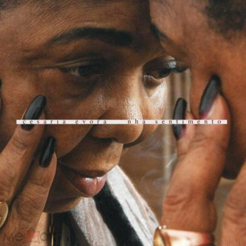 Виниловая пластинка CESARIA EVORA - NHA SENTIMENTO COLORED VINYL 12" 2