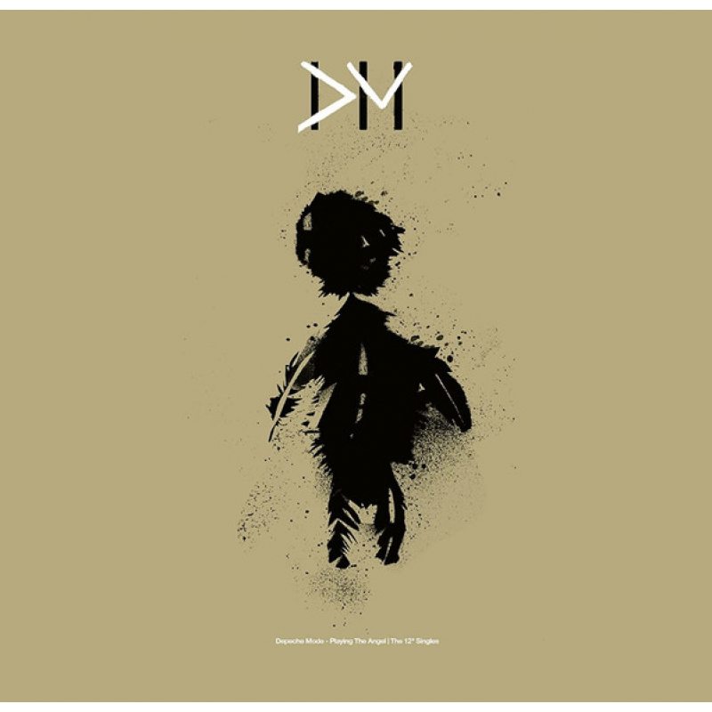 Виниловый бокс-сет DEPECHE MODE - PLAYING THE ANGEL - THE 12" SINGLES BLACK VINYL 12" BOX SET 2