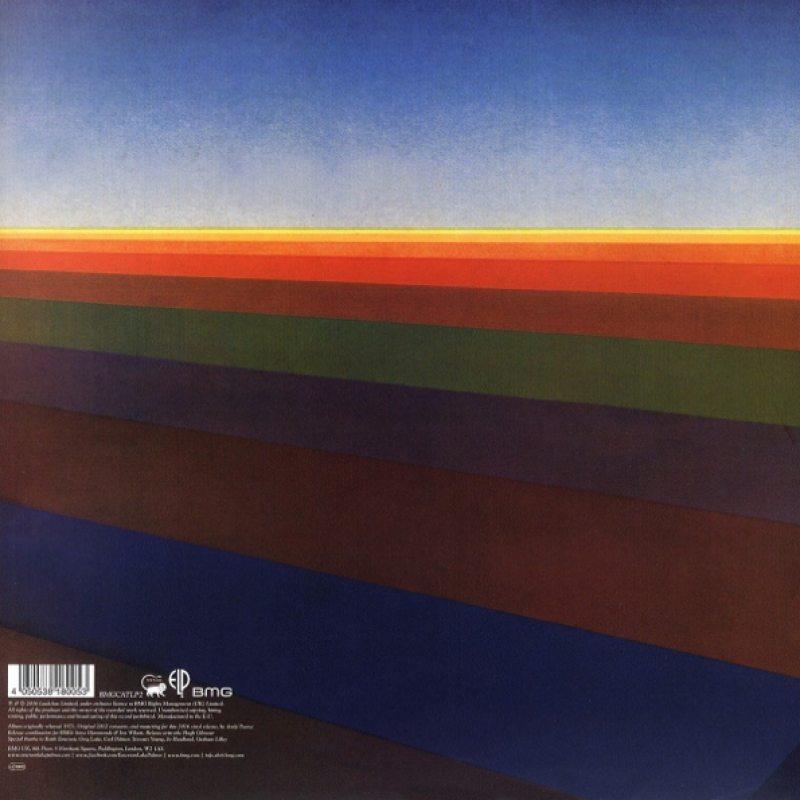 Виниловая пластинка EMERSON LAKE & PALMER - TARKUS 140 GRAM BLACK VINYL 12" 2