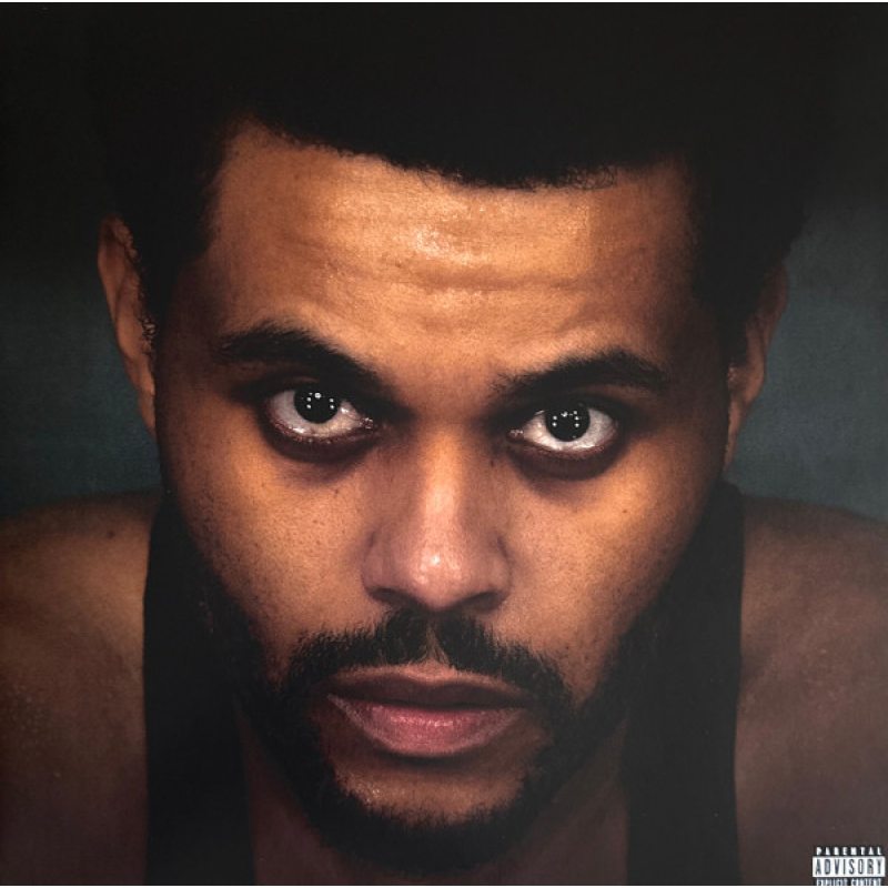 Виниловая пластинка WEEKND - HURRY UP TOMORROW BLACK VINYL 12" 2