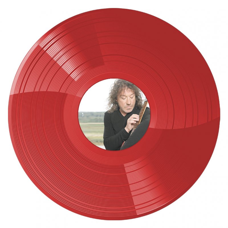 Виниловая пластинка ВЛАДИМИР КУЗЬМИН - РОМЕО И ДЖУЛЬЕТТА RED VINYL 12" 2