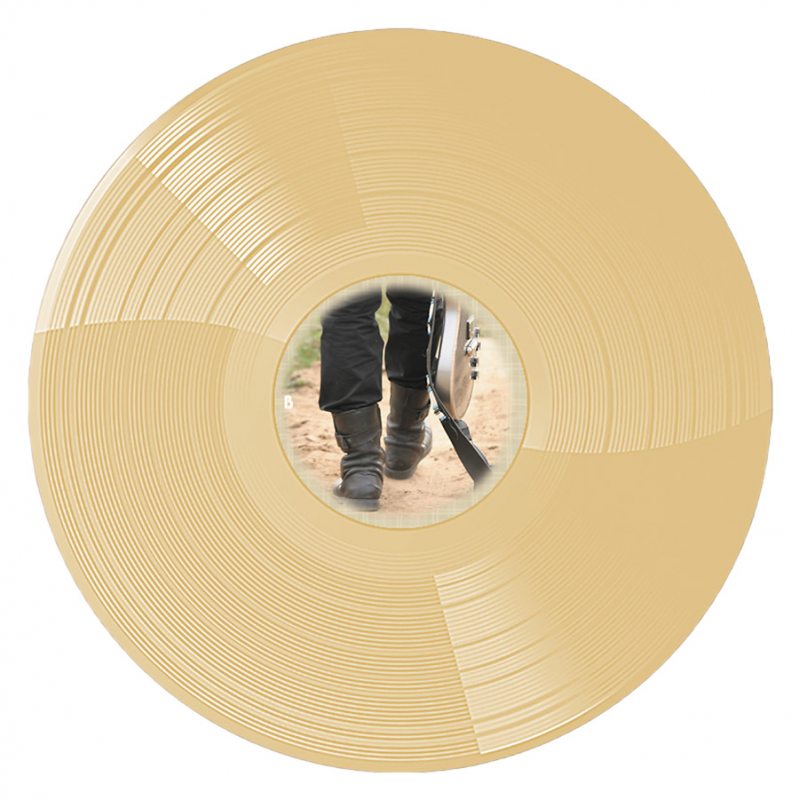 Виниловая пластинка ВЛАДИМИР КУЗЬМИН - ПОКА НЕ ПРИШЕЛ ПОНЕДЕЛЬНИК CREAM VINYL 12" 2