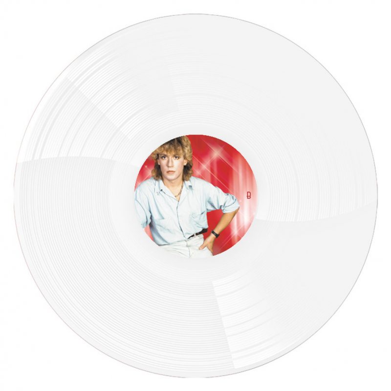 Виниловая пластинка ВЛАДИМИР КУЗЬМИН - МОЯ ЛЮБОВЬ WHITE VINYL 12" 2