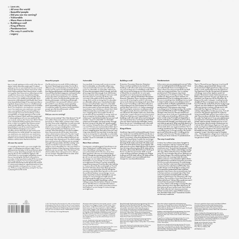 Виниловая пластинка PET SHOP BOYS - YES BLACK VINYL 12" 2