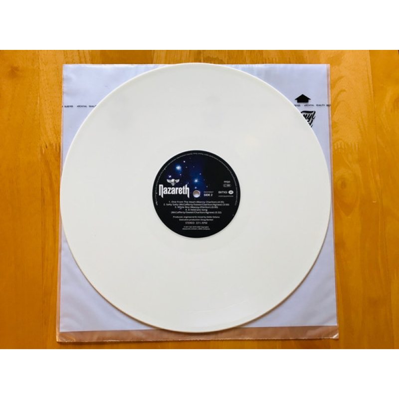 Виниловая пластинка NAZARETH - CINEMA BLACK VINYL 12" 2