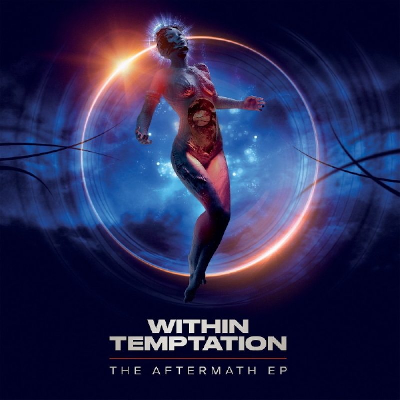 Виниловая пластинка WITHIN TEMPTATION - AFTERMATH EP BLACK VINYL 12" 2
