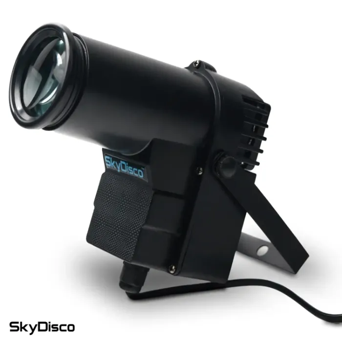 Прожектор зеркального шара SkyDisco LED Trispot RGBW 10W DMX