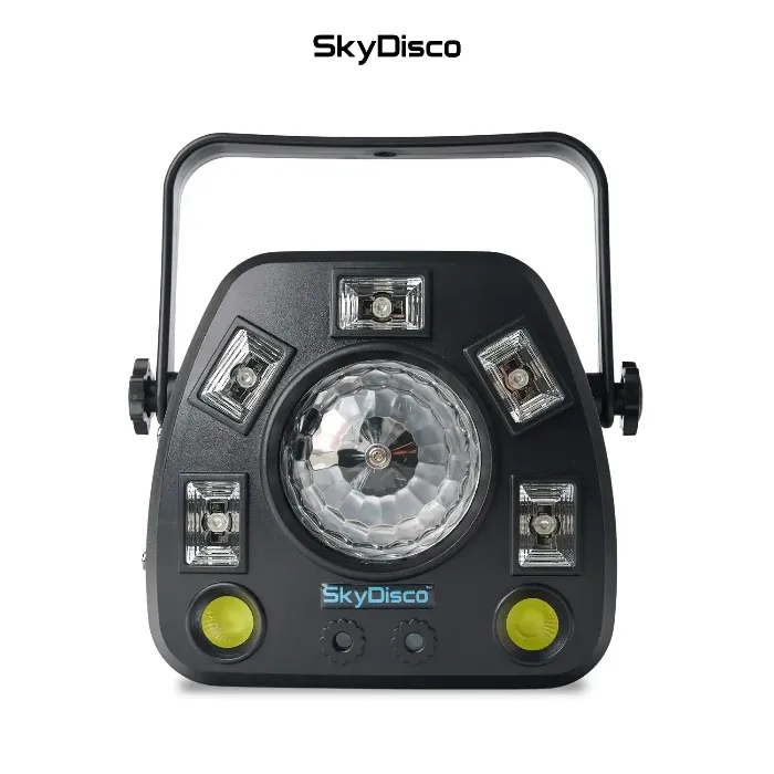 Комбинированный прибор для дискотек SkyDisco Combo 420