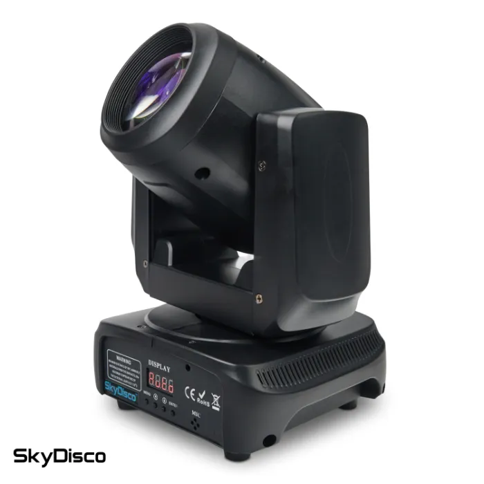 Вращающаяся голова SkyDisco Color Storm
