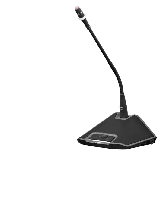Микрофон на гибкой стойке модуль председателя AKG CS3 CU 30