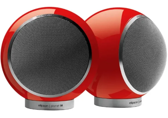Полочная акустика Elipson Planet M 2.0 Red