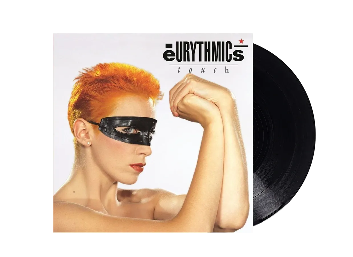 Виниловая пластинка EURYTHMICS - TOUCH 180 GRAM BLACK VINYL 12"