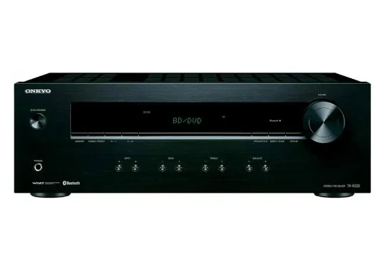 Стереоресивер Onkyo TX-8220 black