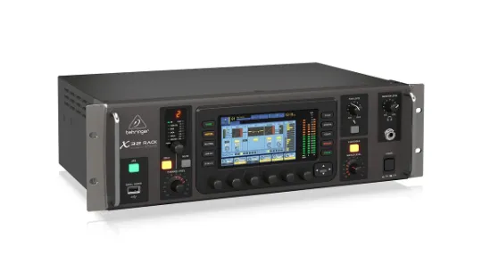 Микшерный пульт Behringer X32 Rack