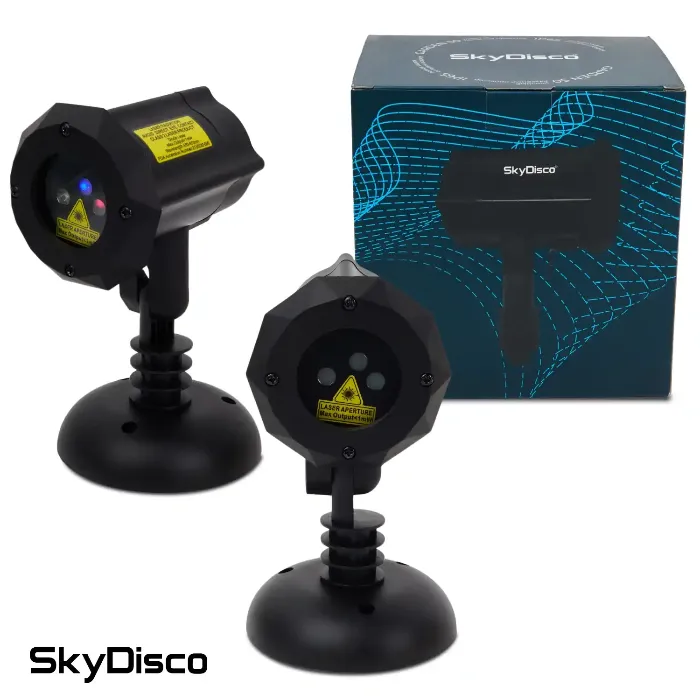 Уличный лазерный проектор SkyDisco Garden BR 50