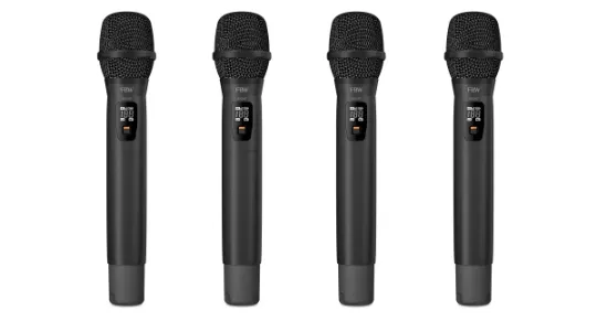 Вокальная радиосистема FBW A4-VOCAL1