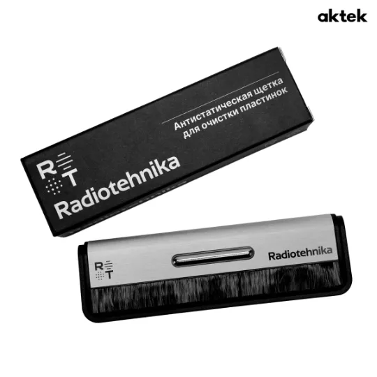 Щетка для очистки виниловых пластинок Radiotehnika LPA002 