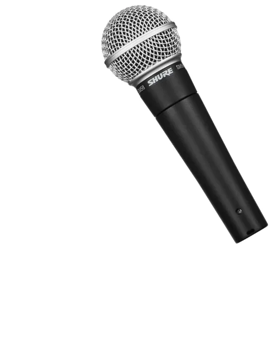 SHURE SM58SE динамический вокальный микрофон