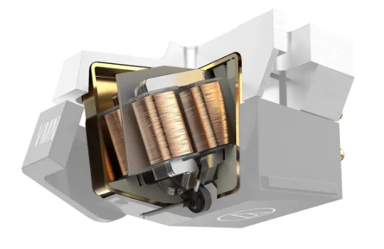 Картридж для винила Audio-Technica VM670SP Dual Moving Magnet Cartridge