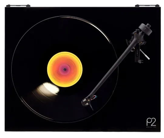 Корпус Rega Planar 2 High Gloss Black
