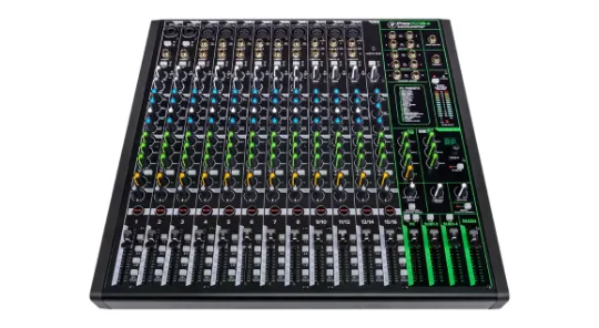 Микшер с процессором эффектов MACKIE ProFX16v3