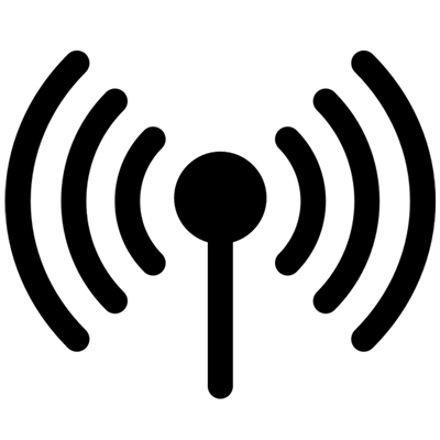 Иконка радиоканала 2,4 ГГц через USB-донгл