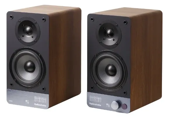 Полочная акустическая система Radiotehnika S-20NA Walnut