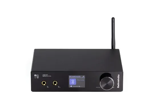 Интегральный стереоусилитель Radiotehnika RTM02 v2